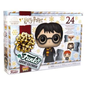 Calendario adviento Harry Potter