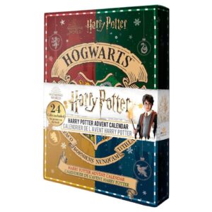 Calendario adviento Harry Potter