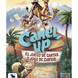 Camel Up Cartas 2 0