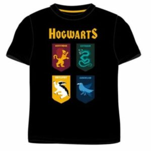 Camisetas Hogwarts