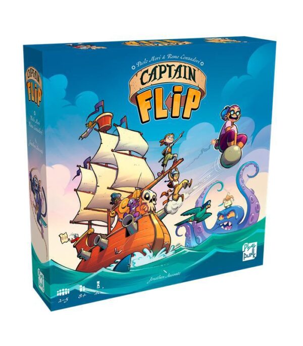 Captain Flip