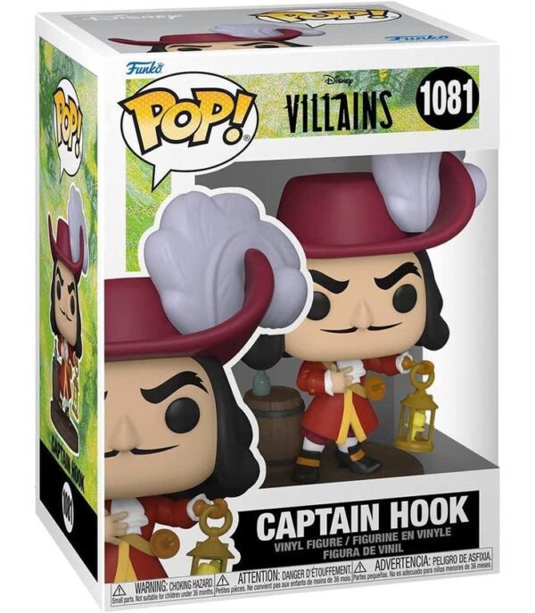 Captain Hook