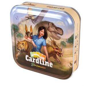 Cardline dinosaurios