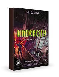 Cartógrafos Expansión  Undercity