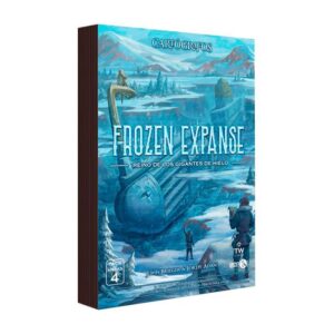 Cartógrafos  Frozen Expanse