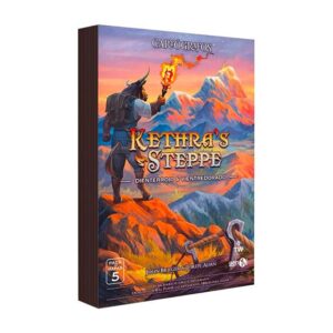 Cartógrafos  Kethra's Steppe