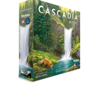 Cascadia  Hitos Expansión