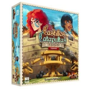 Castillos y catapultas  Asedio