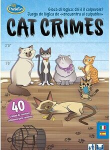 Cat crimes