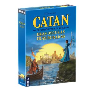 Catan duelo  Eras oscuras  eras doradas