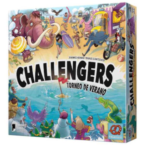 Challengers  Torneo de Verano