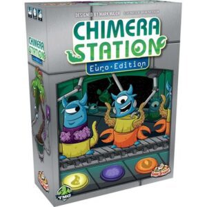 Chimera station