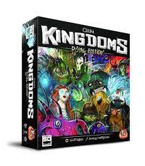 Claim Kingdoms Royal Edition