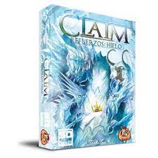 Claim  Refuerzos   Hielo