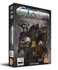 Claim  Terror