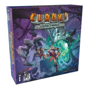 Clank  catacumbas