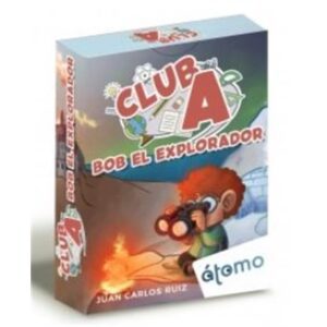 Club A  Bob el explorador