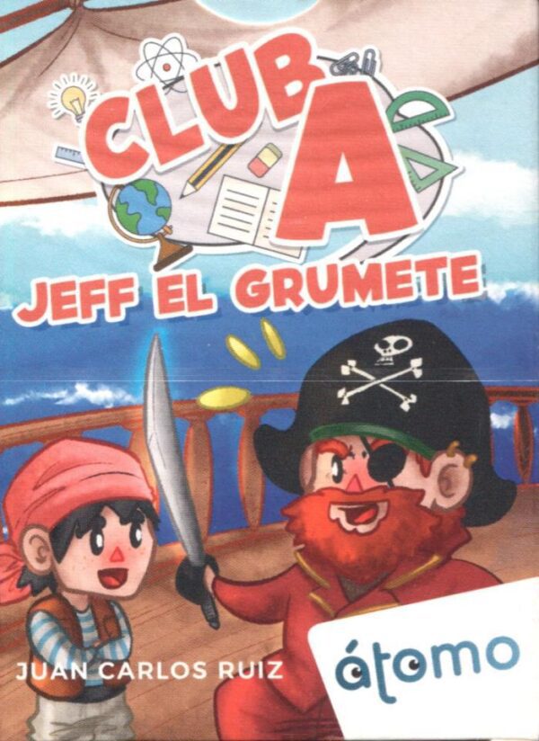 Club A  Jeff el grumete