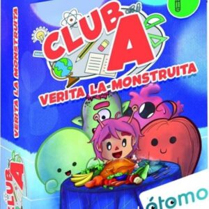 Club A  Verita la monstruita