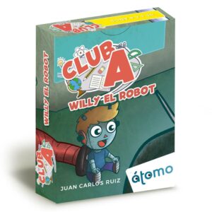 Club A  Willy el robot