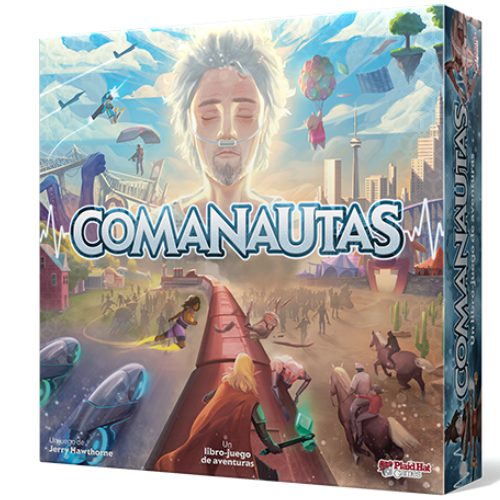 Comanautas