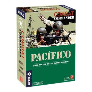 Combat commander pacifico