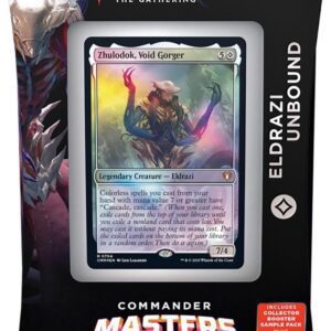 Commander Deck Eldrazi Unbound