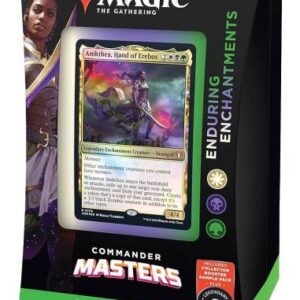 Commander deck Enduring enchantments