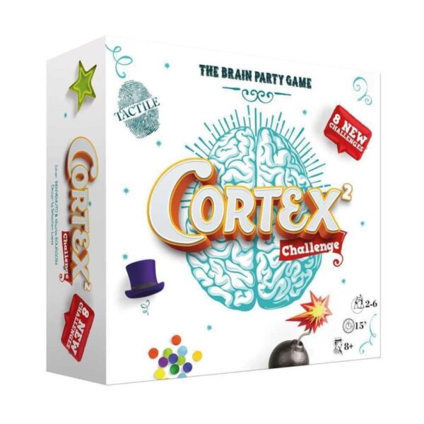 Cortex 2 Challenge