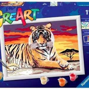 Creart tigre