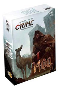 Crónicas del crimen  1400