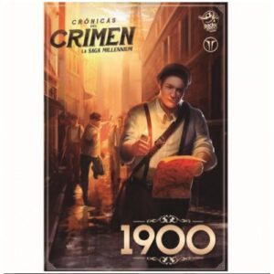 Crónicas del crimen  1900