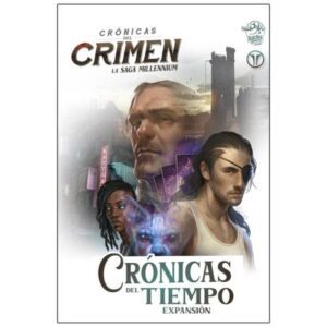 Cronicas del crimen  Cronicas del tiempo