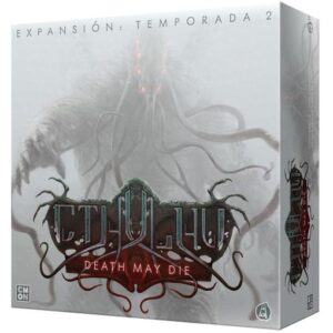 Cthulhu Dead May Die Temporada 2