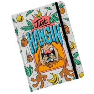 Cuaderno A5 Tazmania Looney Tunes