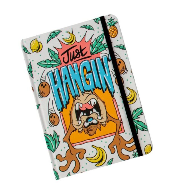 Cuaderno A5 Tazmania Looney Tunes