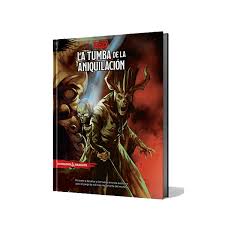 D&D La tumba de la aniquilación