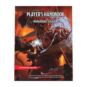 D&D  Manual del jugador