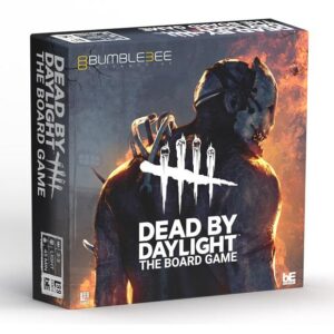 Dead by Daylight  El juego de mesa