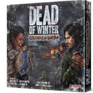 Dead of Winter  Colonias en Guerra