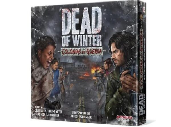 Dead of Winter  Colonias en Guerra