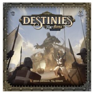 Destinies  Mar de arena