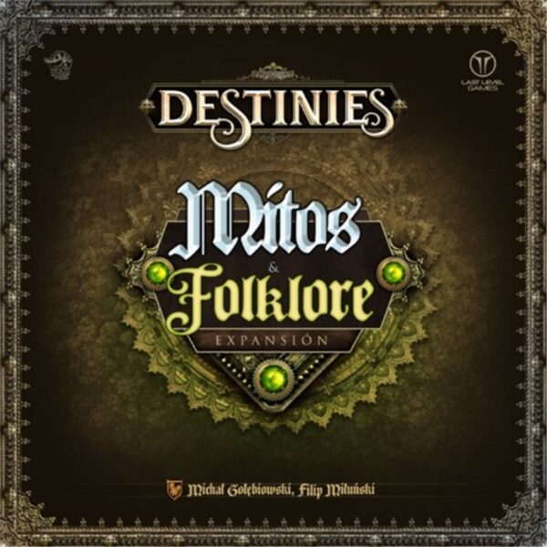 Destinies  Mitos y folklore