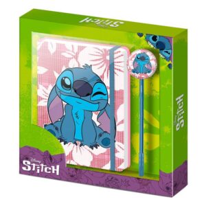 Diario   boligrafo Maui Stitch Disney