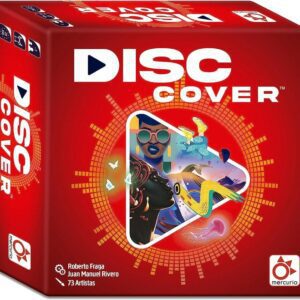 Disc cover