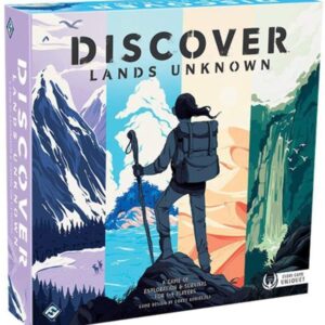 Discover Lands Unknown