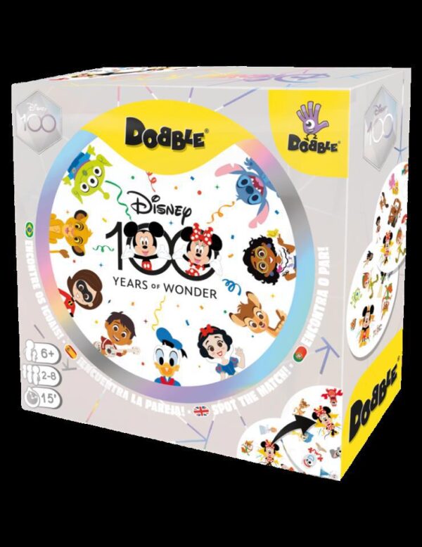 Disney 100 Dobble