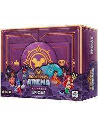 Disney Sorcerer's Arena Alianzas