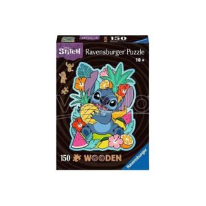 Disney Stitch Wooden