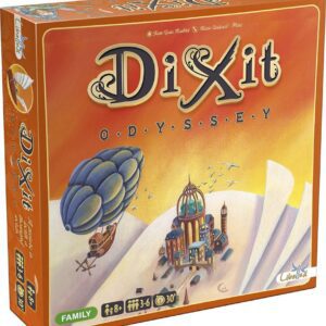 Dixit Odyssey